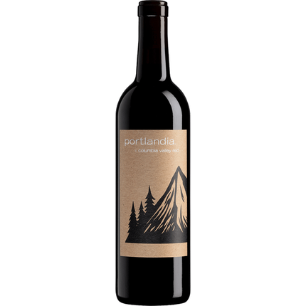 Portlandia Red Blend 750mL