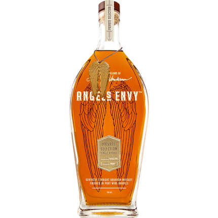 Angels Envy Bourbon Barrel Program 110p 750mL