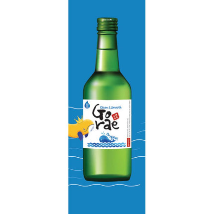 Gorae Original Soju 375mL