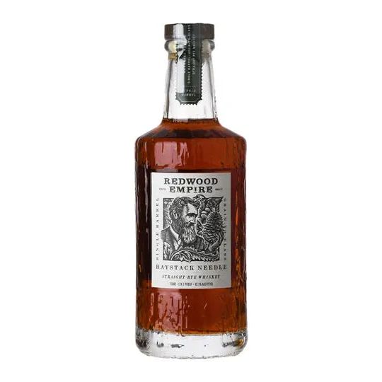 Redwood Empire Haystack Needle Single Barrel 8 Year 750mL