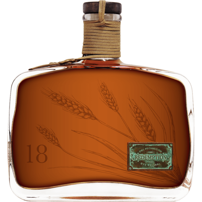 Redemption Bourbon Ancients 18 Year 750mL