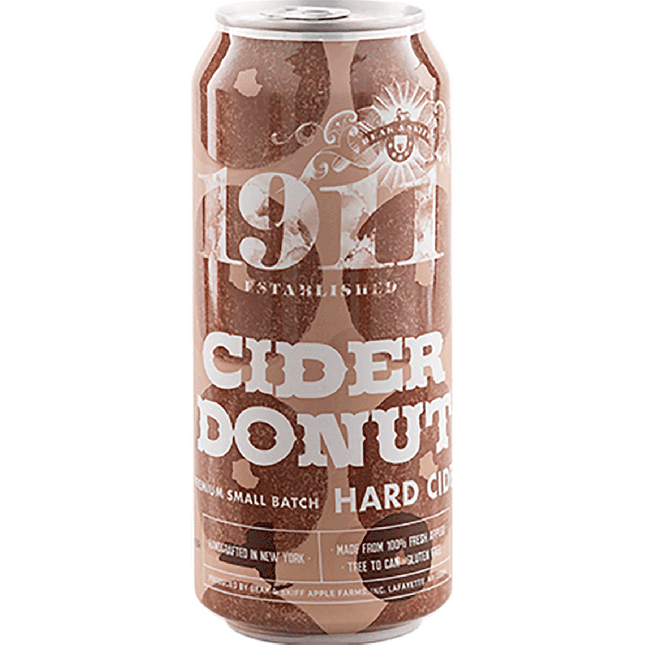 1911 Cider Donut 16oz