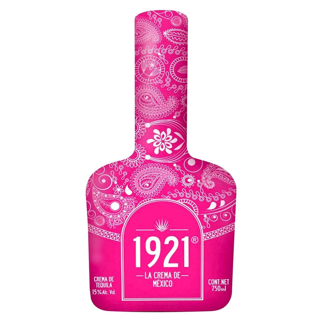 1921 Tequila Cream Liqueur 750mL