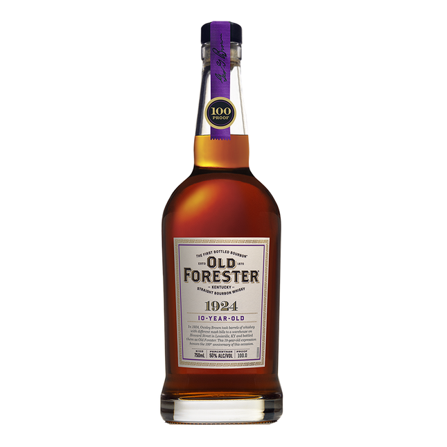 Old Forester 1924 Whiskey Row 750mL