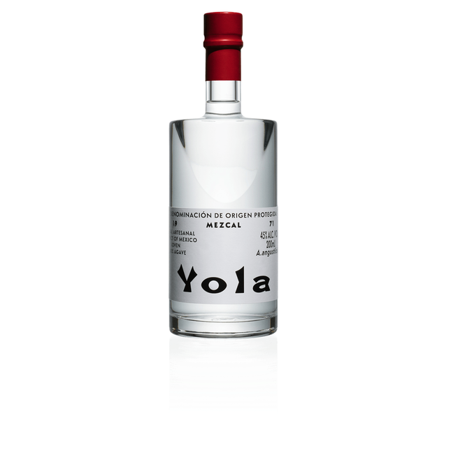 Yola Mezcal Artesanal 200mL