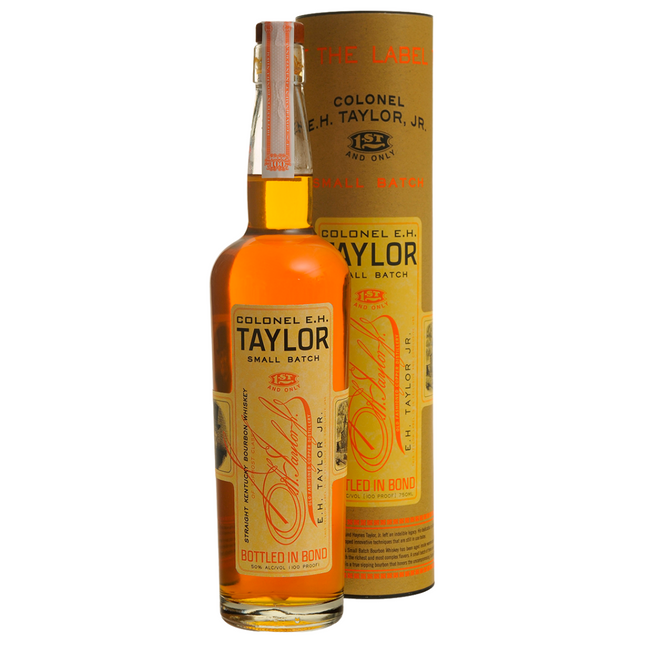 E.H. Taylor Single Barrel Bourbon 750mL