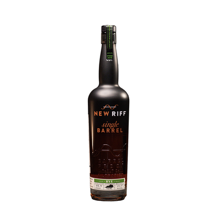 New Riff Single Barrel Rye 750mL