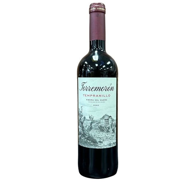 Torremoron Tinto Tempranillo 750mL