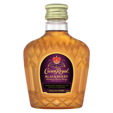Crown Royal Blackberry 50mL