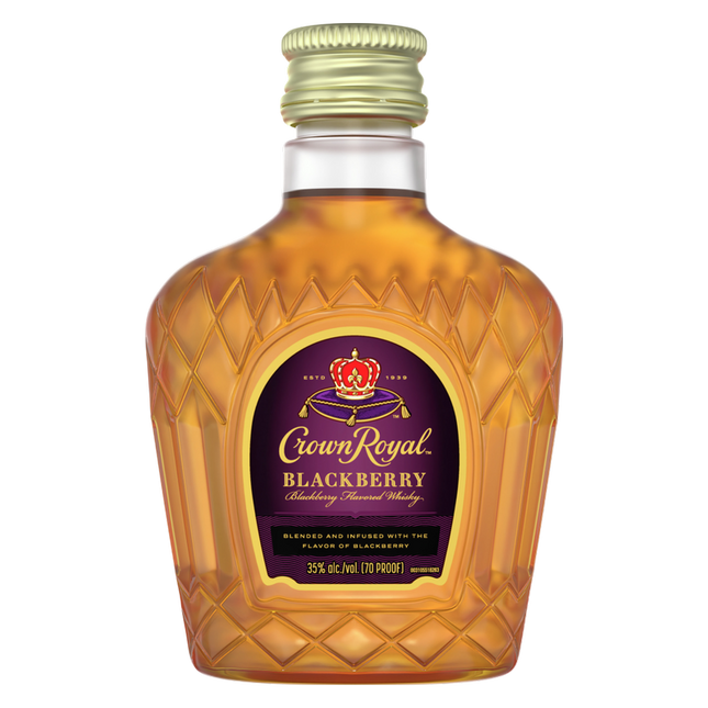 Crown Royal Blackberry 50mL