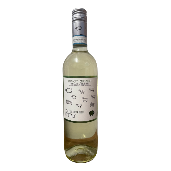 Little Sheep PInot Grigio
