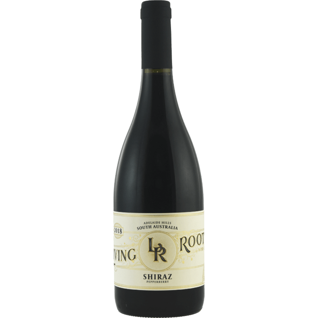 Living Roots Adelaide Hills Shiraz 750mL