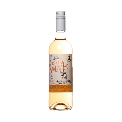 Los Conejos Malditos Rosado Rose 750mL