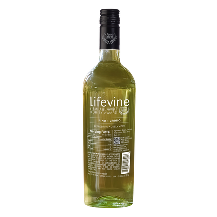 LIfevine Pinot Grigio
