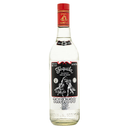 Tapatio High Proof Blanco 110 750mL