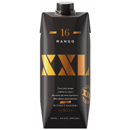 XXL Mango 500mL