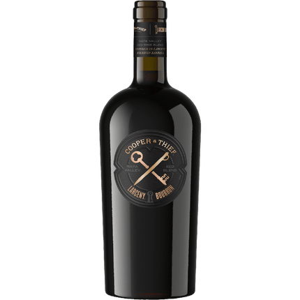 Cooper & Thief Larceny Barrel Napa Red Blend 750mL