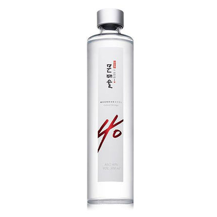 MoonBaeSool Korean Soju 40 375mL