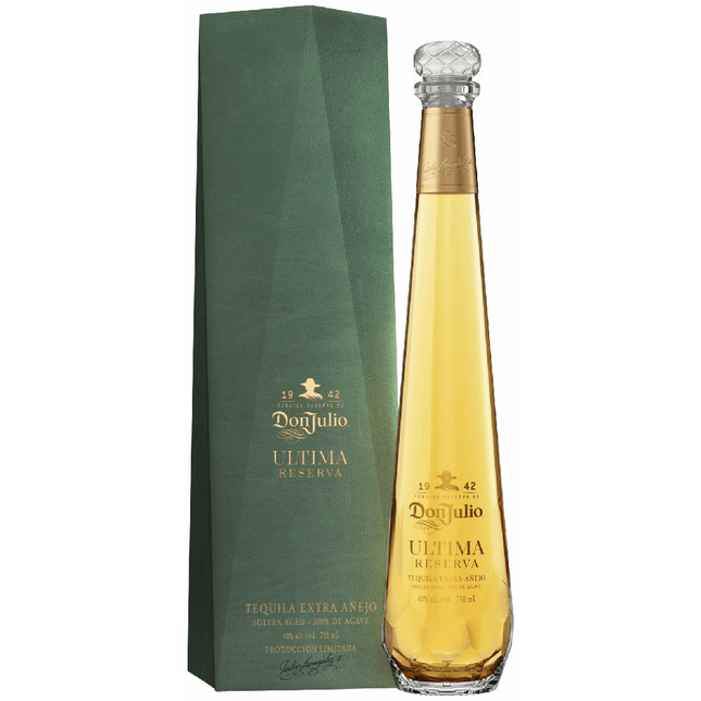 Don Julio Ultima Reserva Extra Anejo 750mL