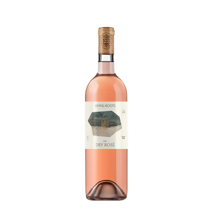 Living Roots Finger Lakes Dry Rose 750mL
