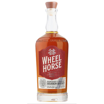 Wheel Horse Bourbon 5 Year Master Select 750mL