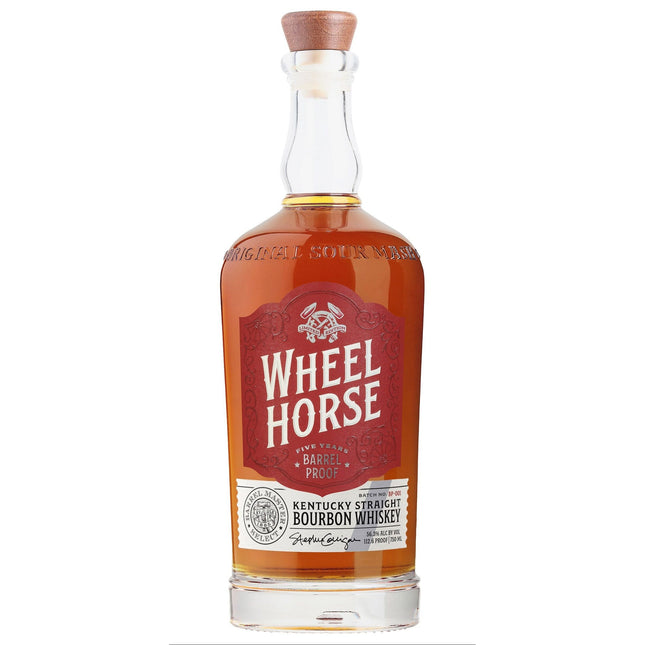 Wheel Horse Bourbon 5 Year Master Select 750mL