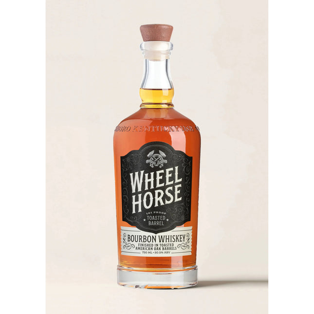 Wheel Horse Bourbon Toasted Barrel