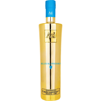 AU Blue Raspberry Vodka 750mL