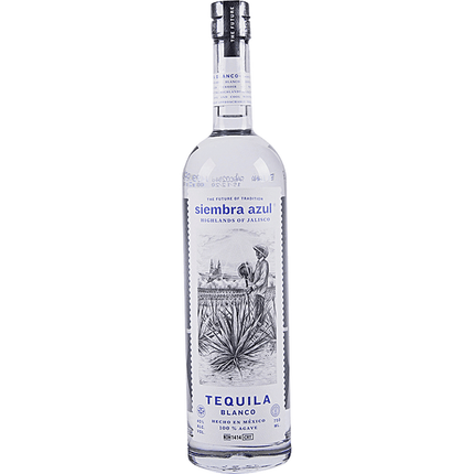 Siembra Azul Blanco 750mL