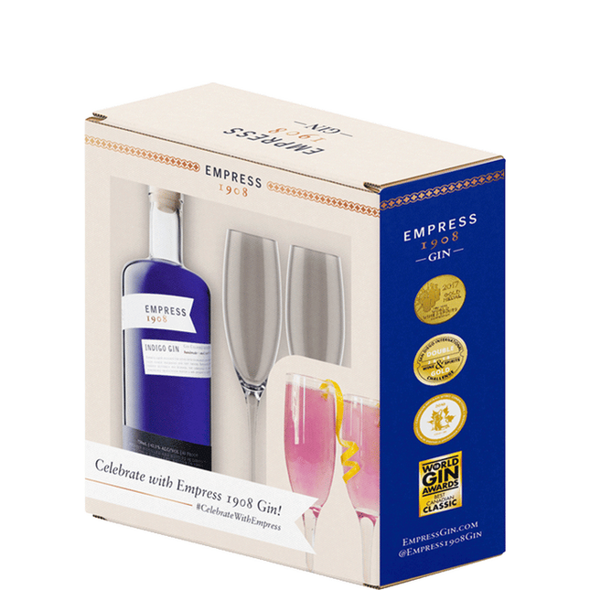 Empress 1908 Gift Set 750mL