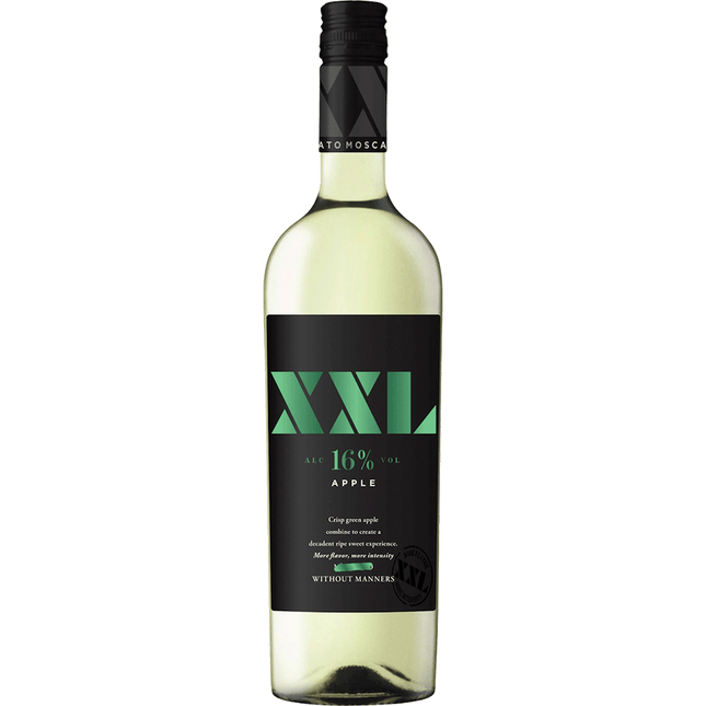 XXL Apple Moscato 750mL