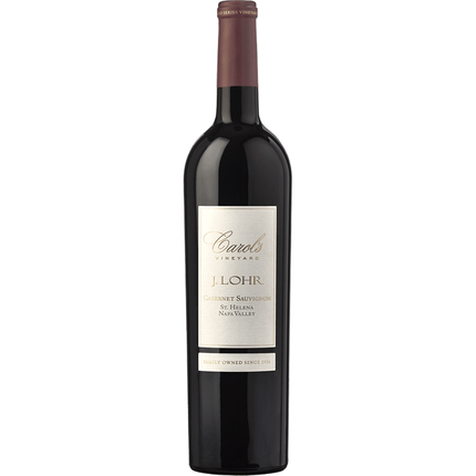 J. Lohr Carols Cabernet Sauvignon 750mL