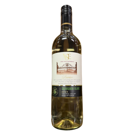 Vina San Esteban Sauvignon Blanc 750mL