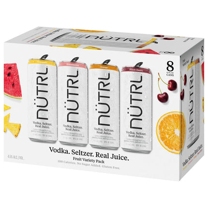 Nutrl Fruit Variety 8-Pack
