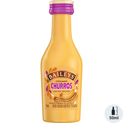 Baileys Cinnamon Churros 50mL