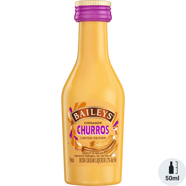 Baileys Cinnamon Churros 50mL