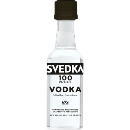 Svedka Vodka 100p 50ml