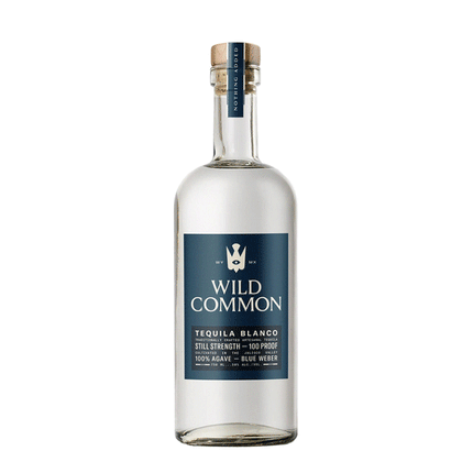 Wild Common Still Strength Blanco 750mL