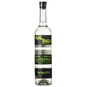 Mal Bien Black Tape Gutierrez Papalote 750mL