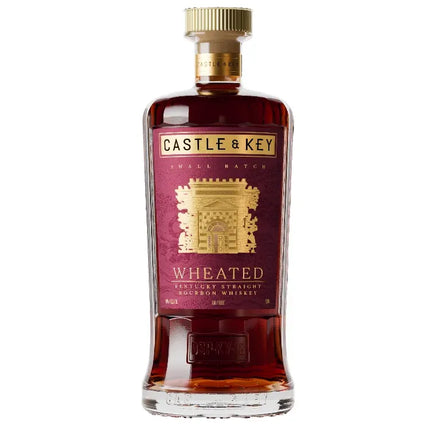 Castle & Key Wheated Bourbon 750mL