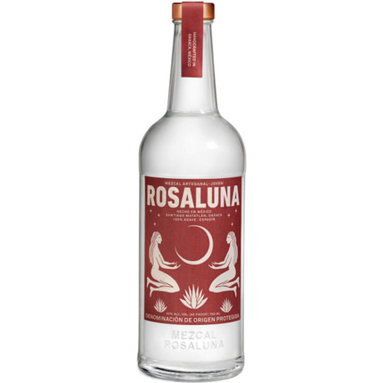 Rosaluna Organic Joven Mezcal 1L