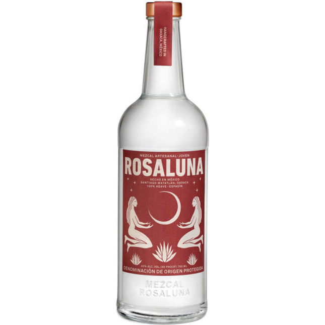 Rosaluna Organic Joven Mezcal 1L