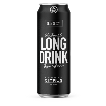 Long Drink Strong 570mL