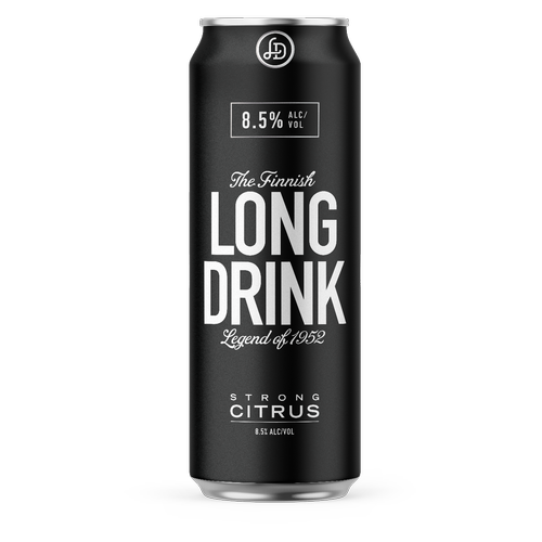 Long Drink Strong 570mL