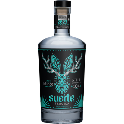 Suerte Still Strength Blanco 750mL