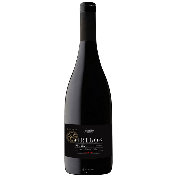 Grilos DOC Dao Reserva Red Blend 750mL