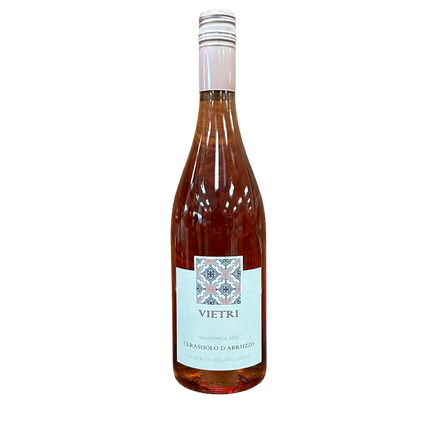 Vietri Cerasuolo Rose 750mL