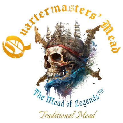 Merikan Quartermaster Traditional Mead 750mL