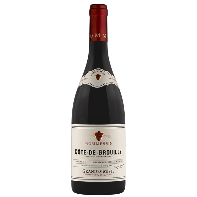 Mommessin Cote-De-Brouilly 750mL