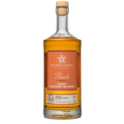 Starlight Distillery Peach Whiskey 750mL